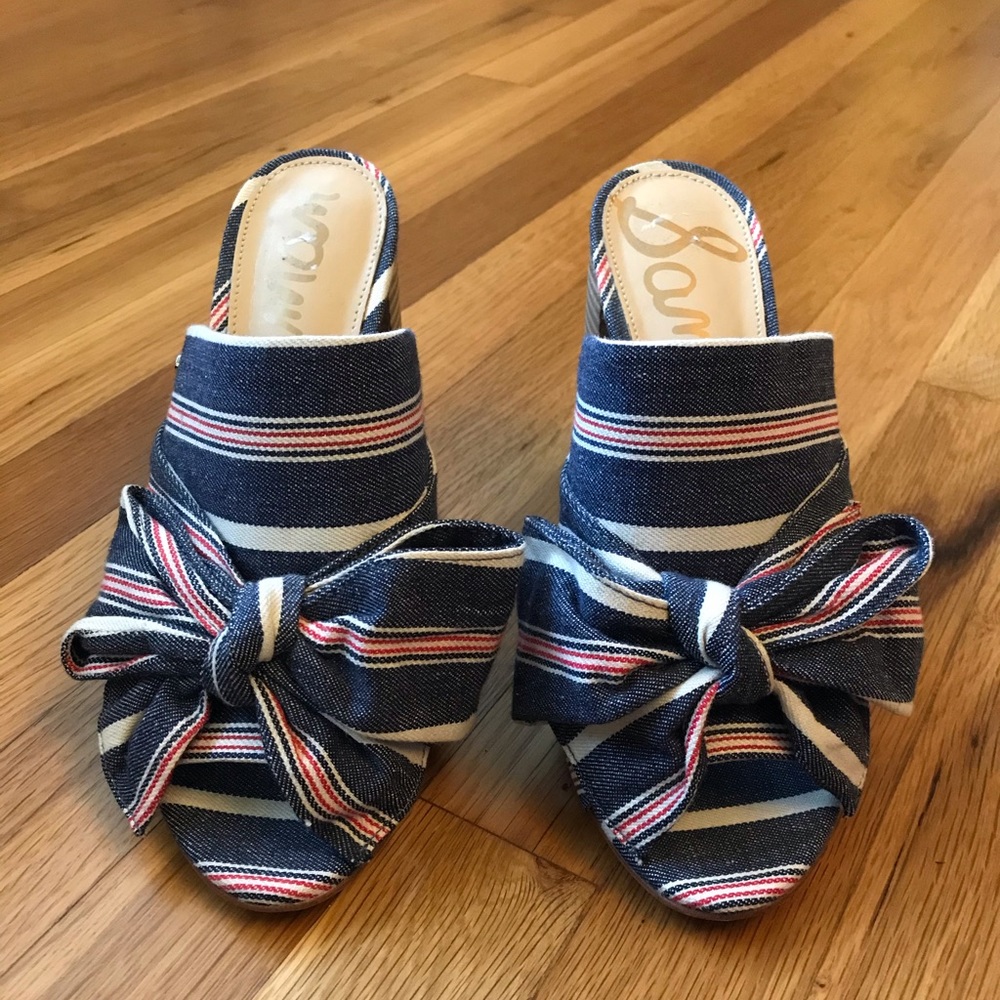 Sam Edelman heels size 9